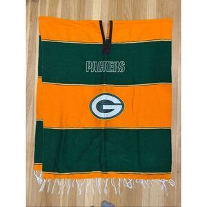 Green Bay Packers Poncho